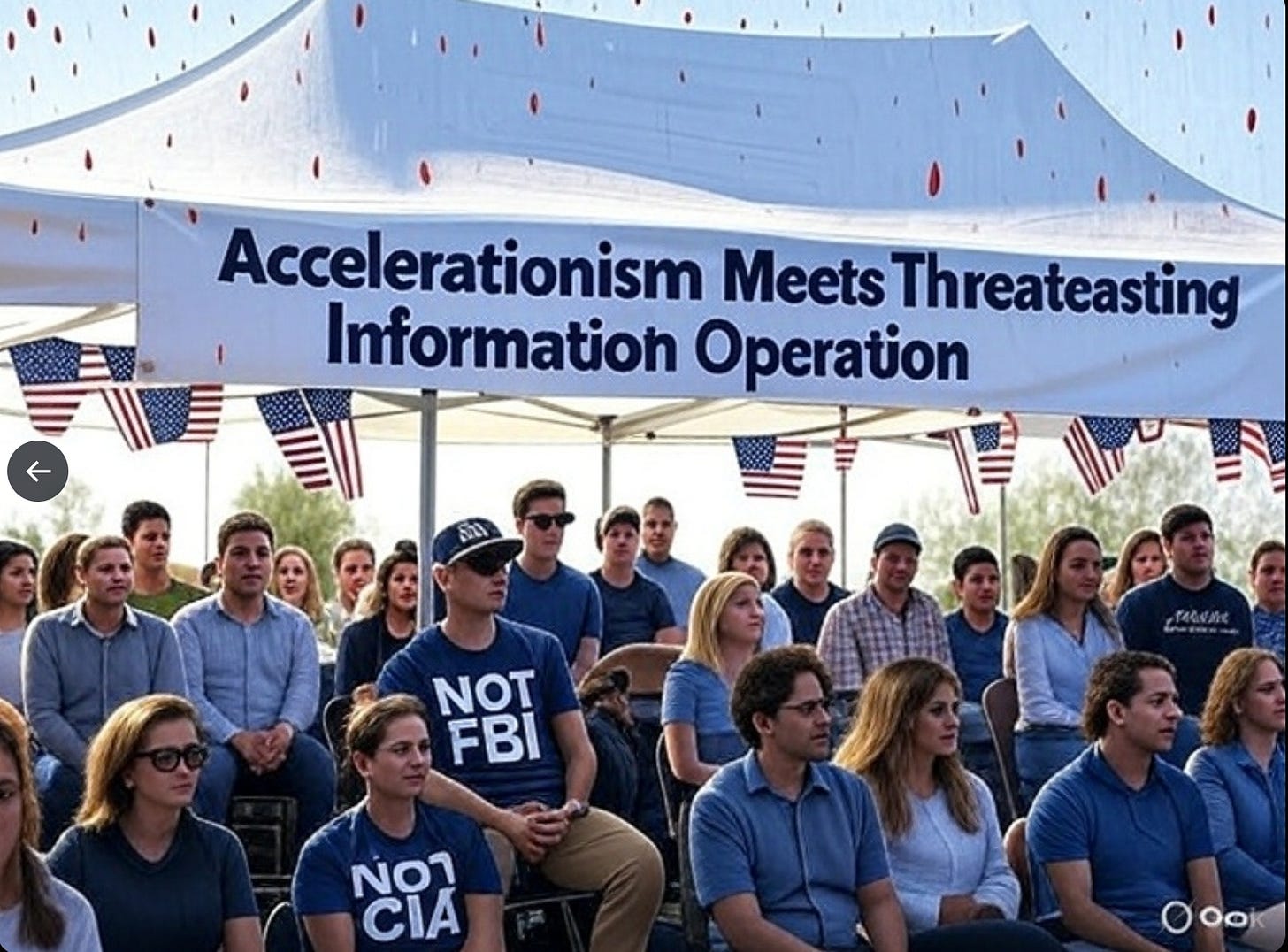 Pipebomb Politics: Jade Parker's Accelerationism Meets Threatcasting ...