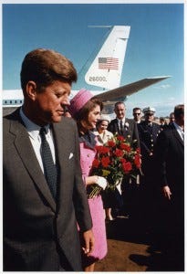 JFK at Dallas Airport JFK at Dallas Airport