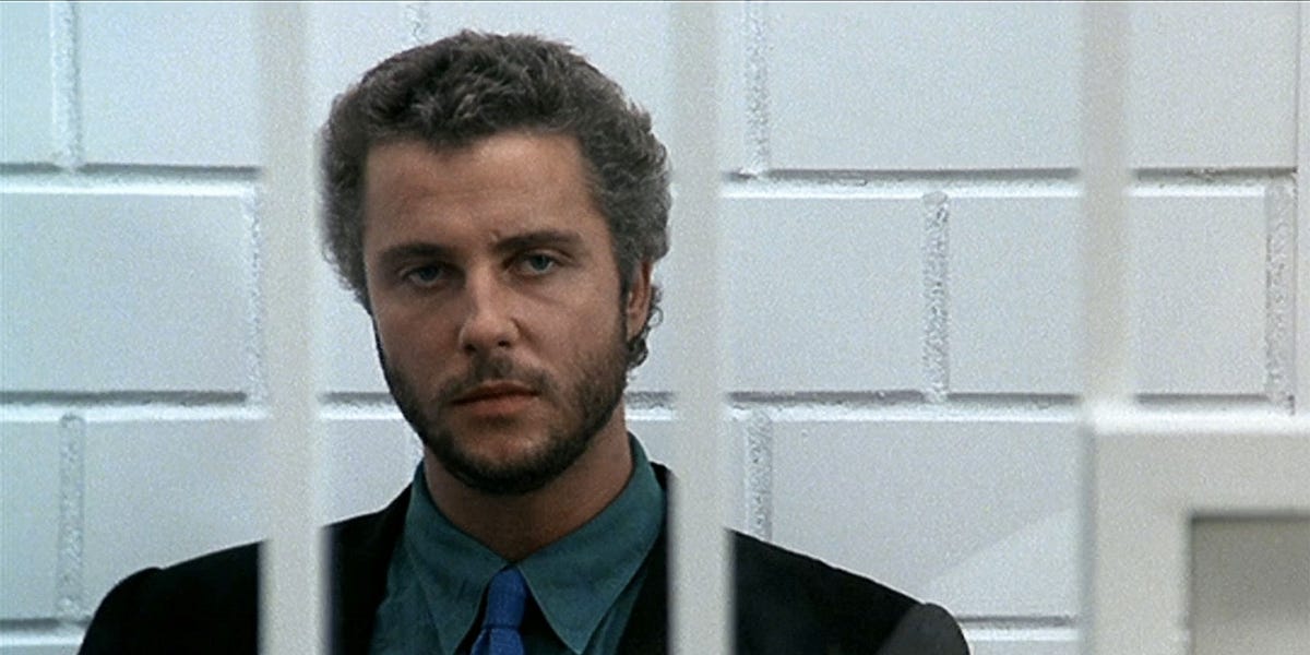 Retro Film Review- Manhunter