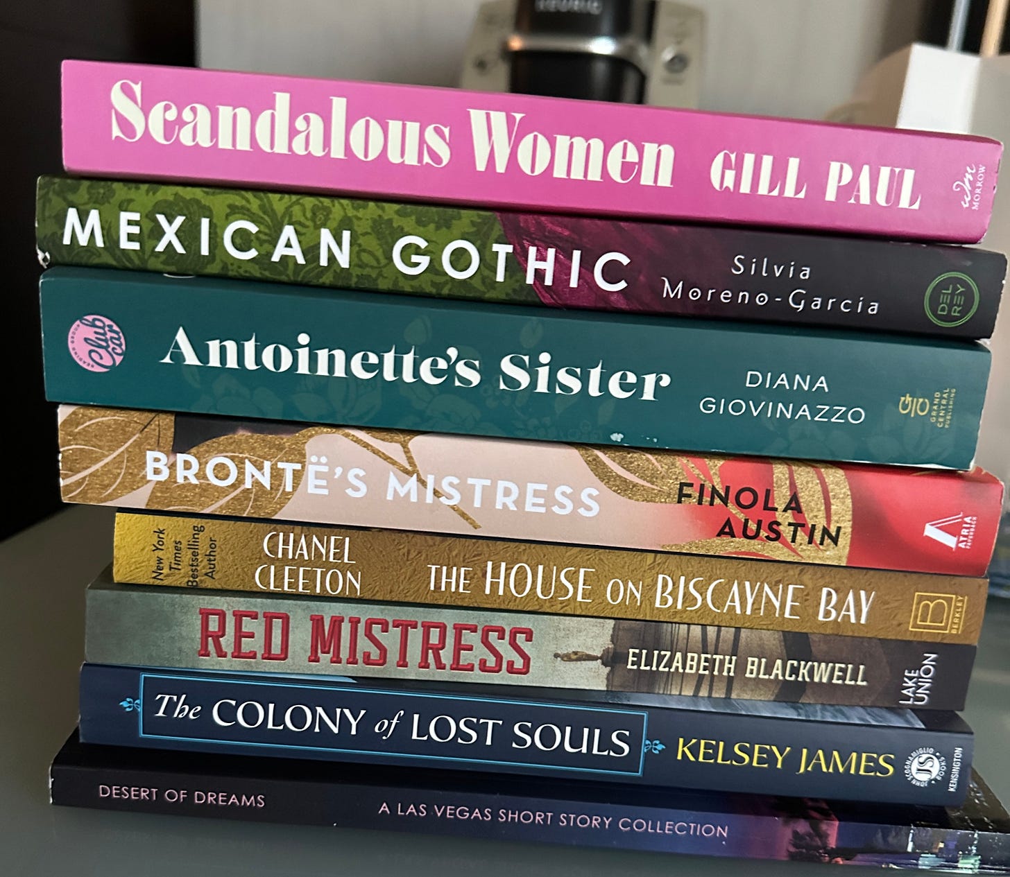 My book haul from the Historical Novel Society Conference My book haul from the Historical Novel Society Conference