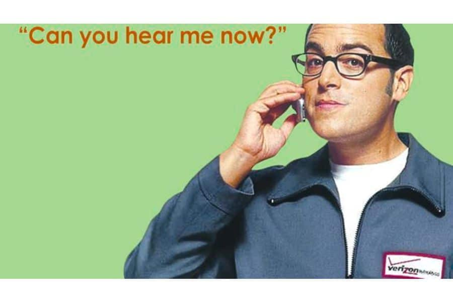 Can You Hear Me Now” — How Verizon Grabbed Greater Market Share As  Premium-Priced Provider - Wizard of Ads Partners