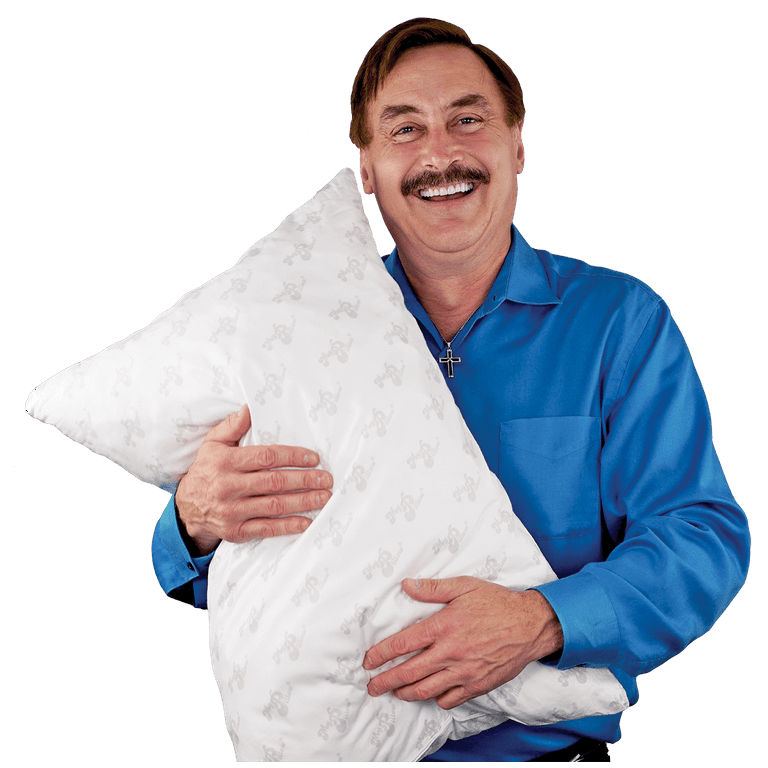MyPillow Classic Quality Comfort Bed Pillow (Standard, Medium) - Walmart.com MyPillow Classic Quality Comfort Bed Pillow (Standard, Medium) - Walmart.com