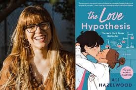 Science Meets Sexy in Ali Hazelwood's 'STEMinist' Novels | Shelf Love - PEN  America