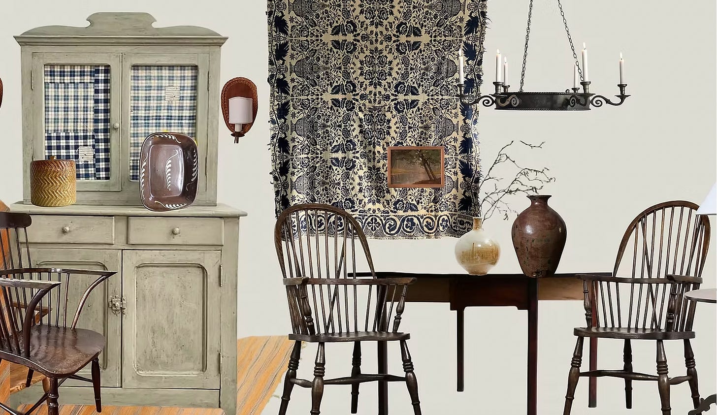 Members - Two Delicious Room Sets Where Every Piece Is £500 Or Under