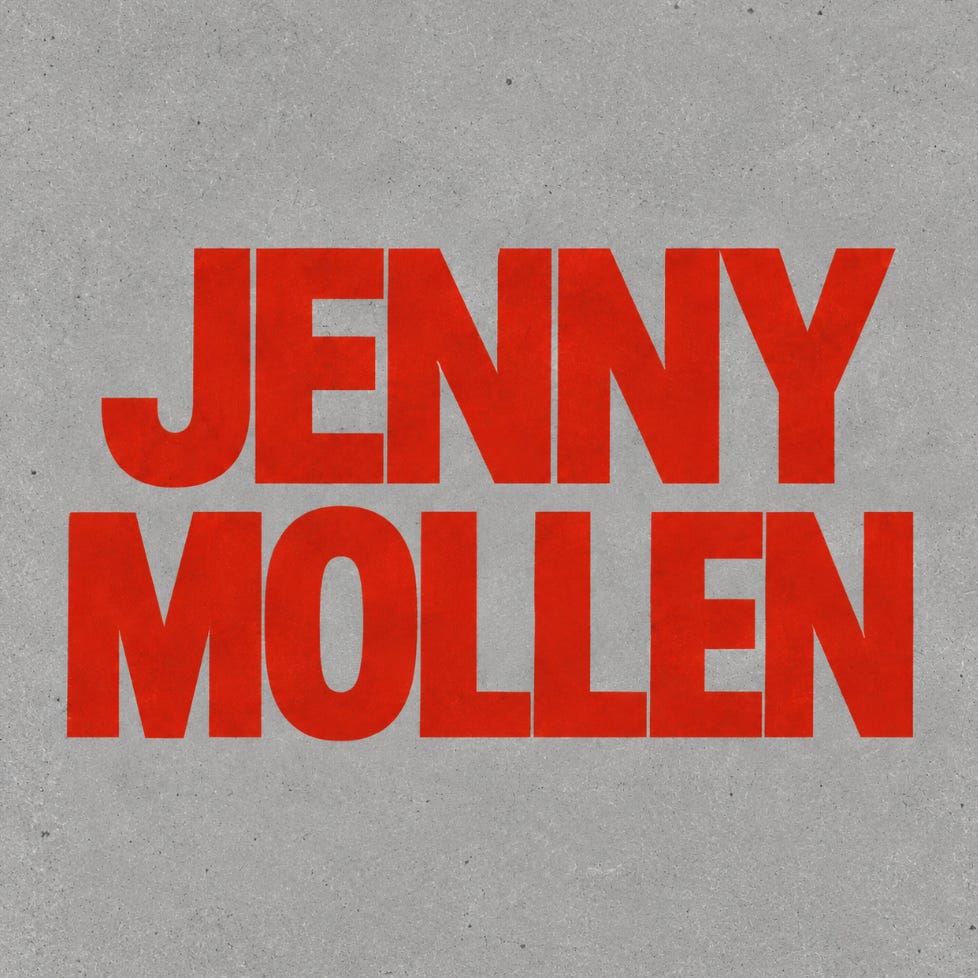 Jenny Mollen logo