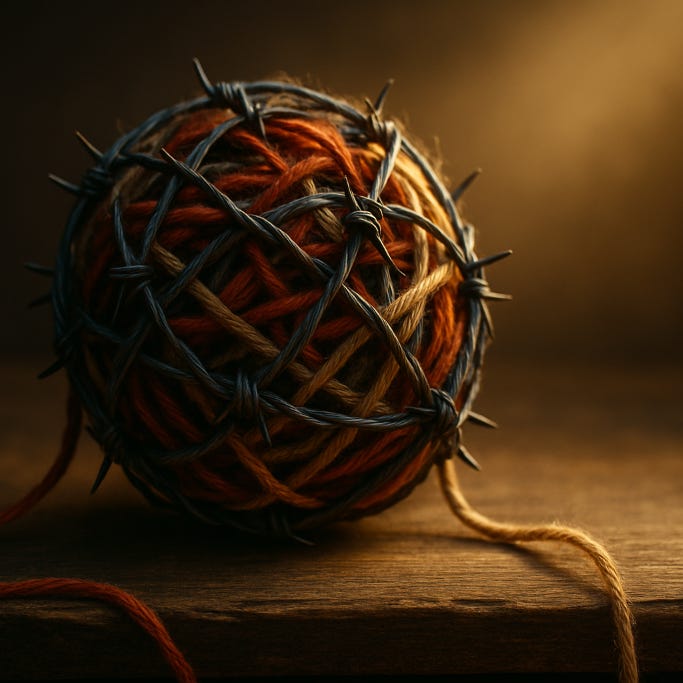 A Light in Outer Darkness