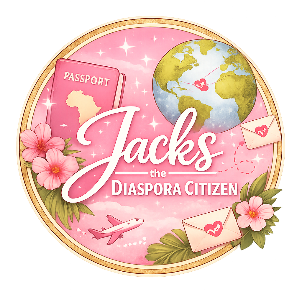Jacks the Diaspora Citizen