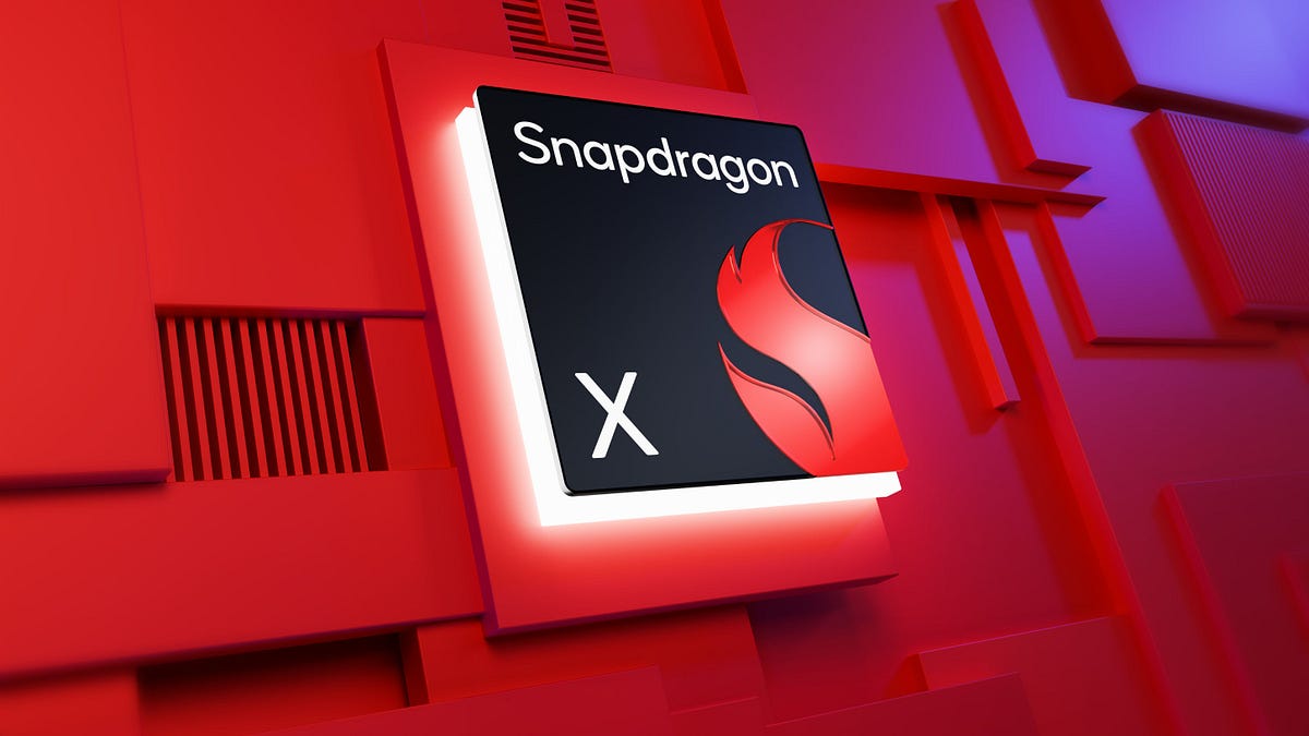 Qualcomm is keeping its old Snapdragon X chips alive – and it could kill Apple's MacBook Neo bet