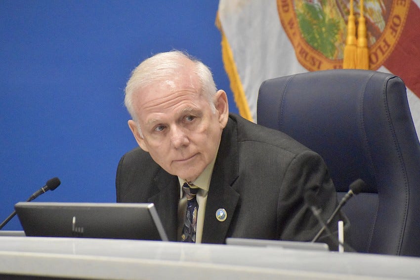 Manatee Commissioner Calls Lakewood Ranch Administration Building a “Money Pit” During Generator Debate