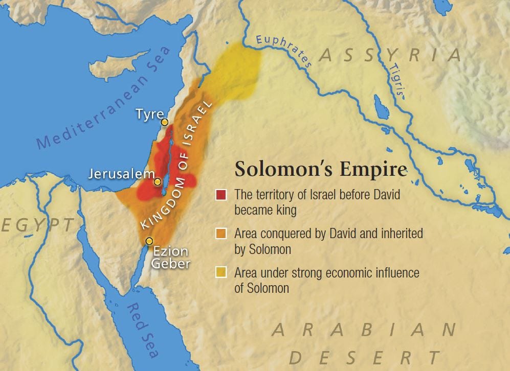 Israel's Golden Age | United Church of God