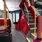 London buses: unexpected legacy