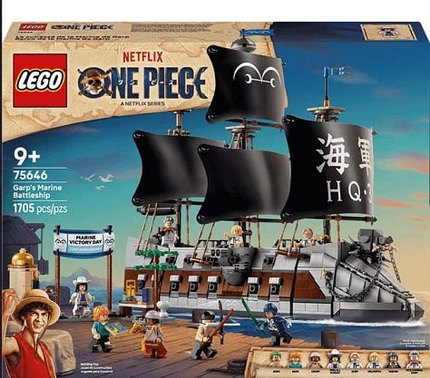 NEW LEGO LEAKS THIS WEEK! - The Brick Reporter