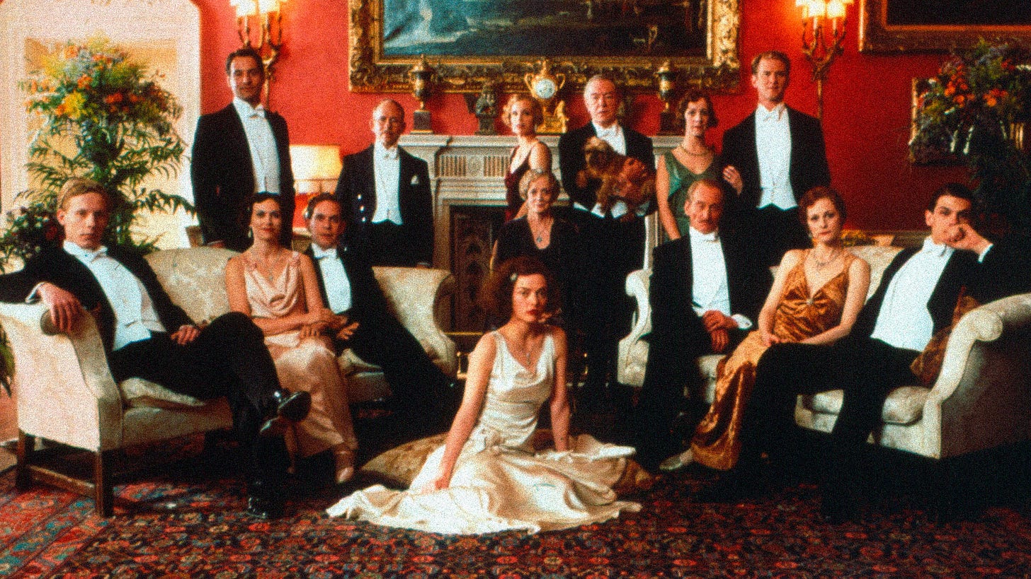 Watch Gosford Park | Netflix