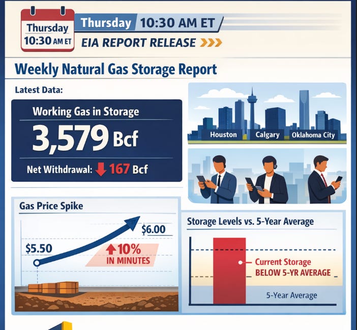 🛢️Basic Energy Primer Part 3 - Industry and Sector Technicals