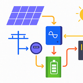 I tested GPT-4o image generation on 5 energy-sector use cases