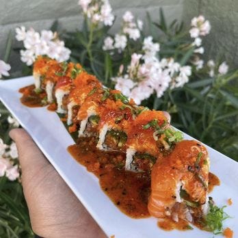 LOVE PARADISE SUSHI - 373 Photos & 118 Reviews - 4865 S Pecos Rd, Las  Vegas, NV - Menu - Yelp