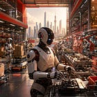 Inside China’s Humanoid Robot Race