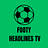 Footy Headlines TV (Football)