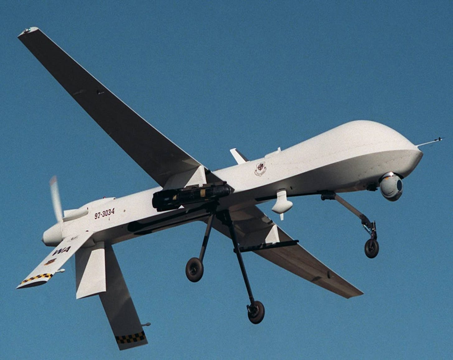 MQ-1B Predator > Air Force > Fact Sheet Display