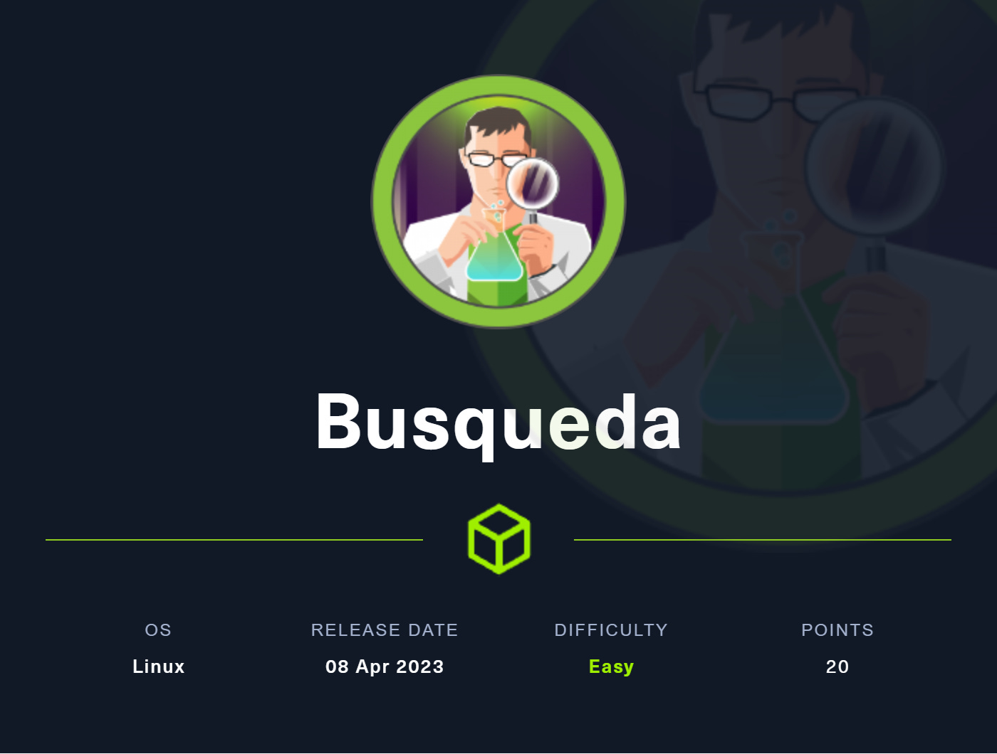 Busqueda Banner