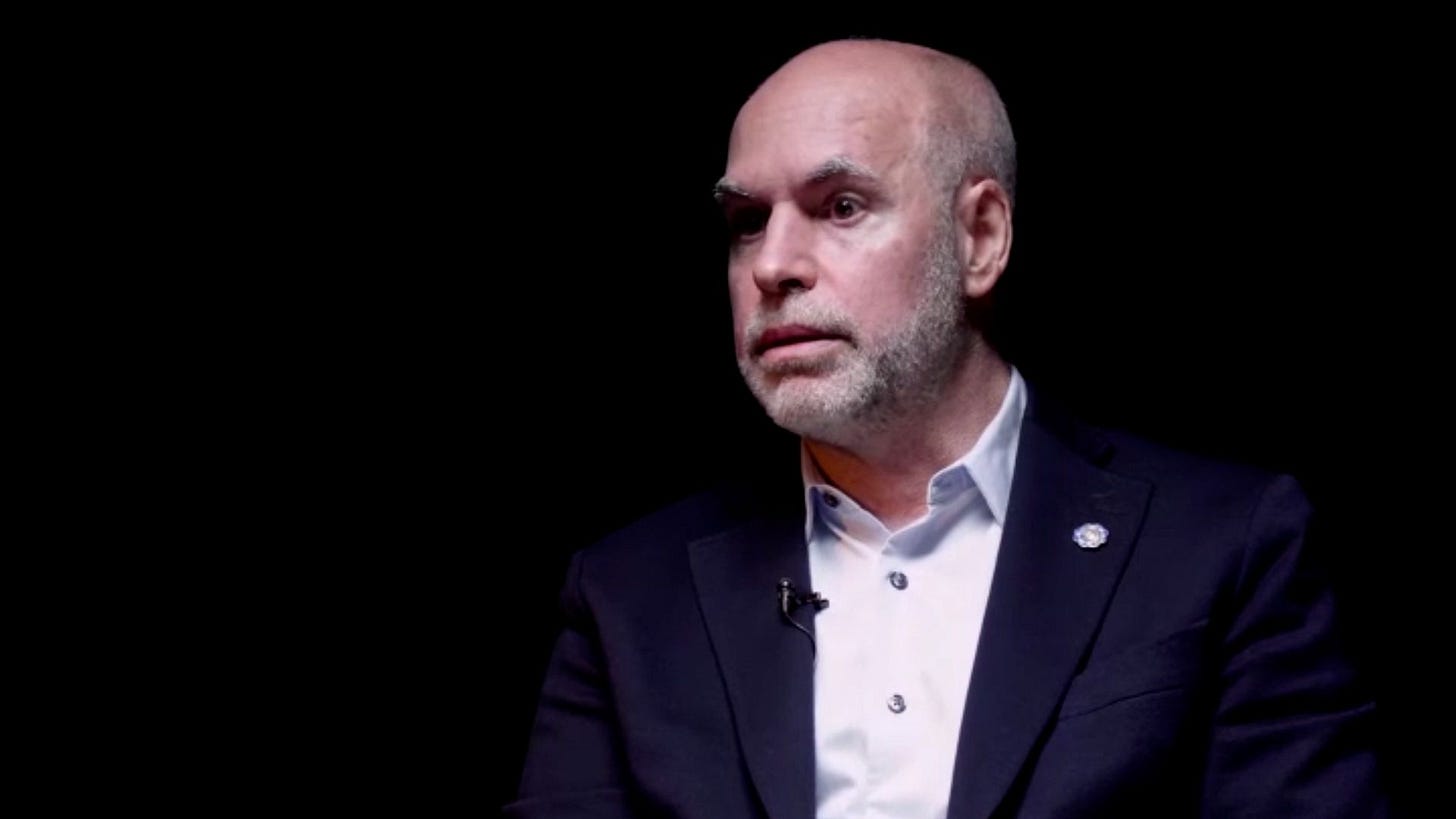 Rodríguez Larreta contó detalles del secuestro de su padre en plena  dictadura: “Racing le salvó la vida” - Infobae