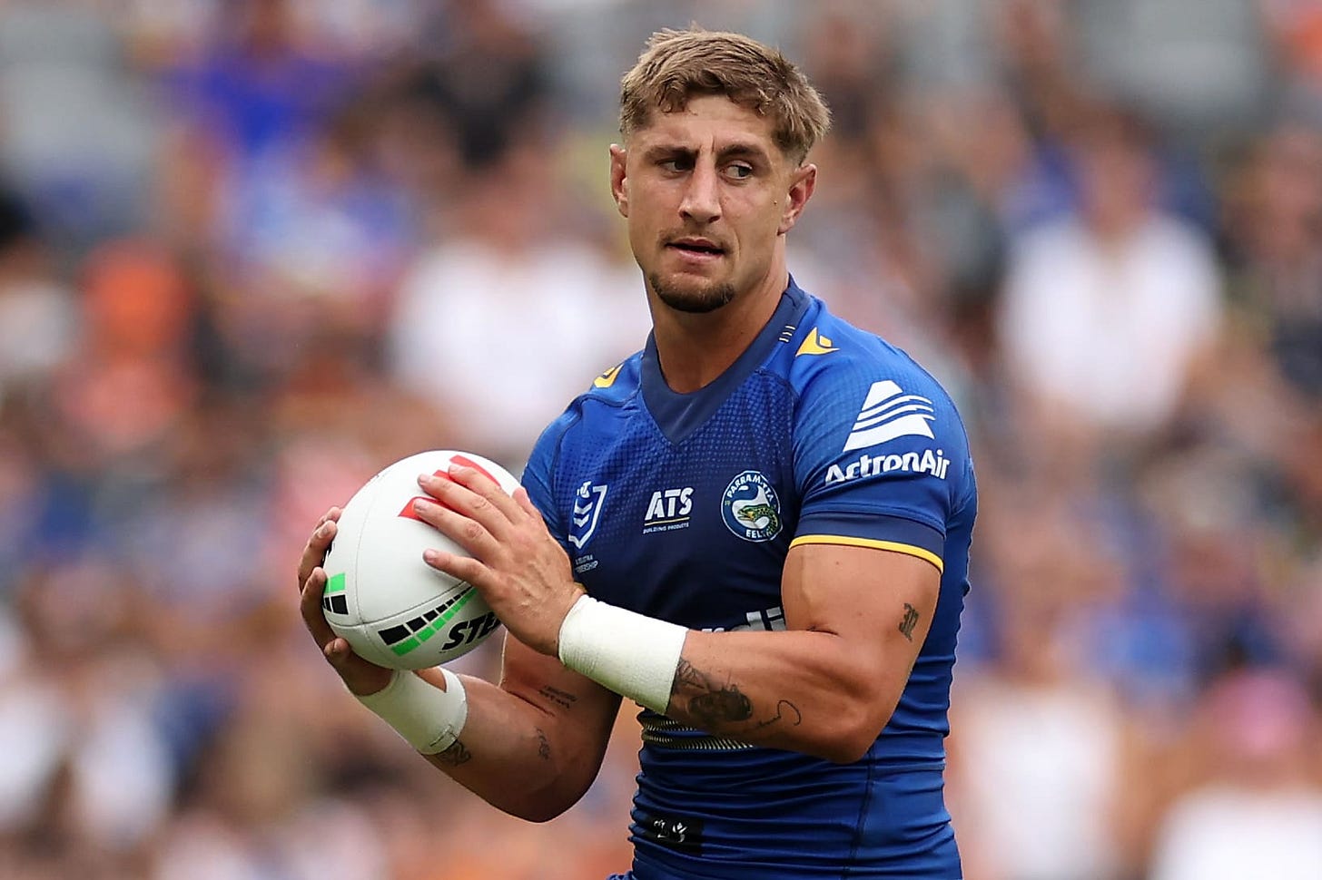 Lomax could still end up in Melbourne, according to former Tigers chairman - NRL News - Zero Tackle Lomax could still end up in Melbourne, according to former Tigers chairman - NRL News - Zero Tackle