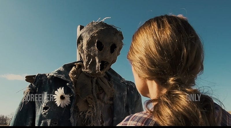 Bubba returns in Dark Night of the Scarecrow 2! | Terror from Beyond the  Dave