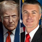 Trump’s South Dakota dominance fuels GOP congressional clash