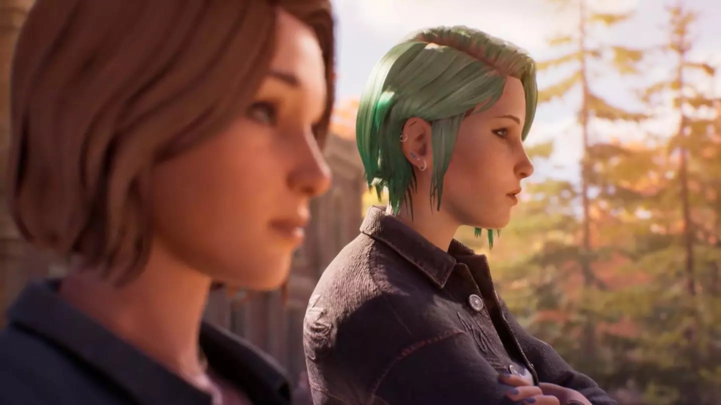 Life is Strange: Reunion Release Date Drops Early, Gives Max and Chloe 'The Ending They Deserve'