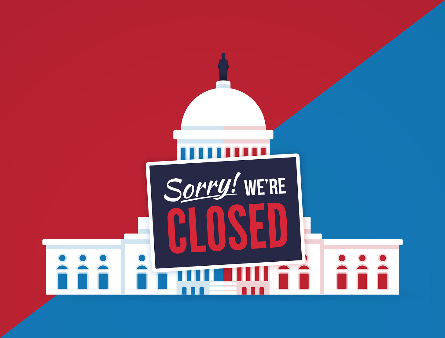 The federal government is headed into a shutdown. What happens next?