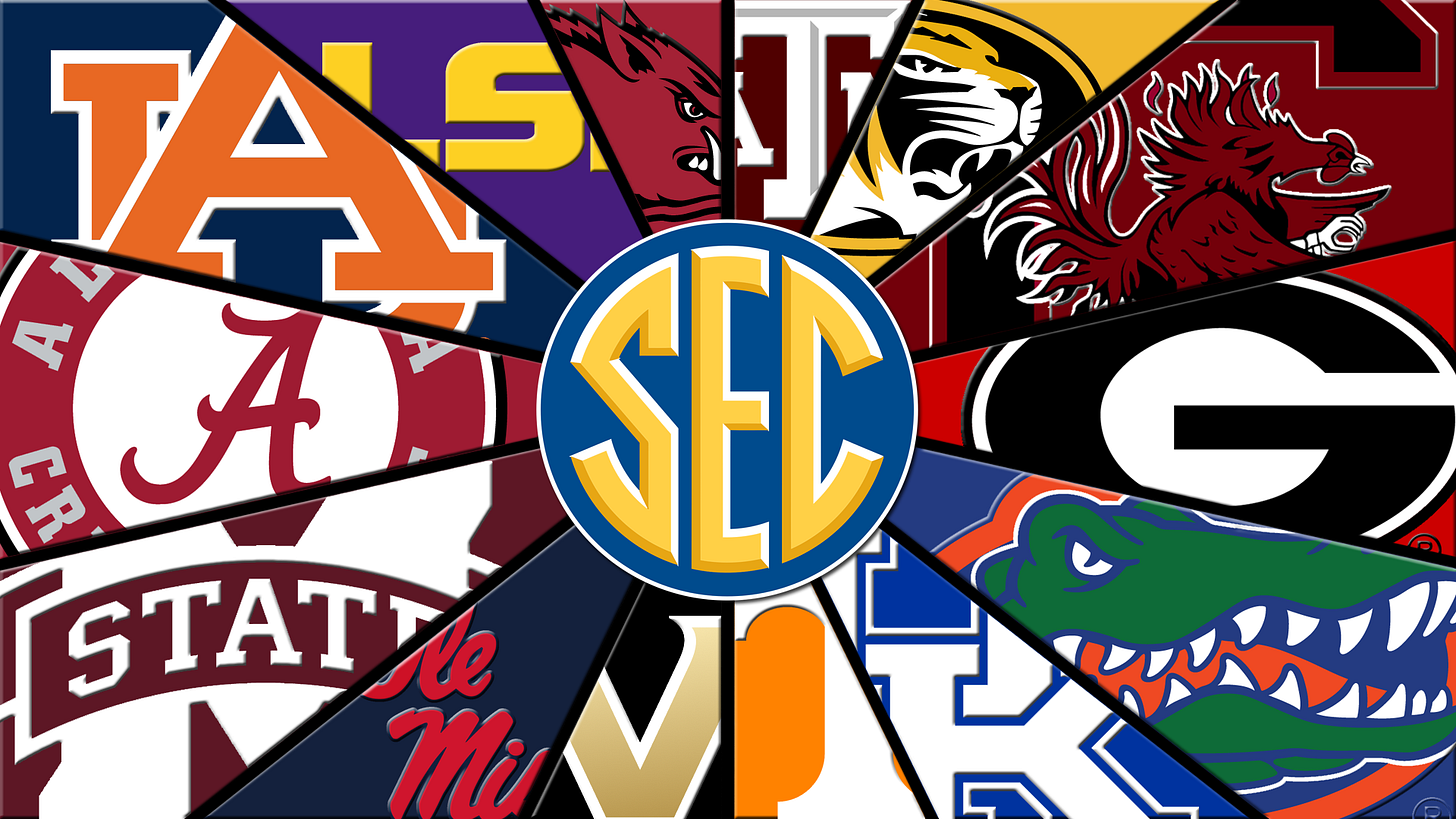 SEC announces 2024 Men's Basketball conference opponents