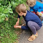 Child health win #1 - Shoes