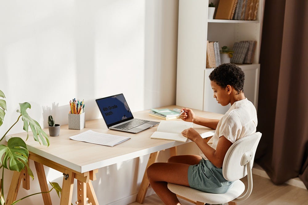 Maximize Productivity: Study Room with Timer