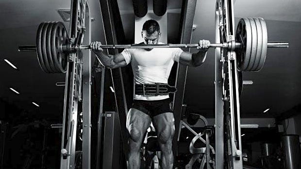 The Big 3 Lifts Suck For Size Gains