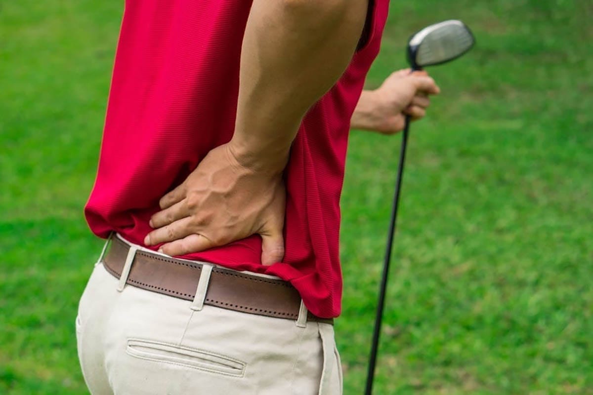 4 Common Hip Injuries from Golf and How to Prevent Them 4 Common Hip Injuries from Golf and How to Prevent Them