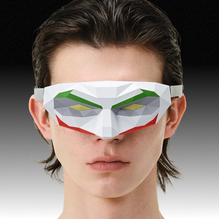 RayNeo Air 4 Pro Justice Edition