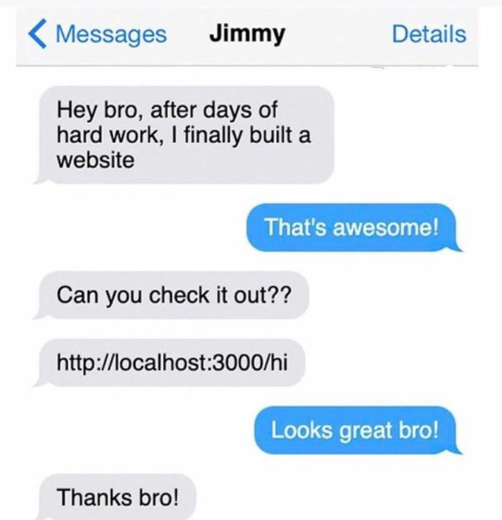 Jimmy finished hsit first website Jimmy finished hsit first website