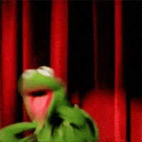 Kermit Dancing GIFs - Find & Share on GIPHY