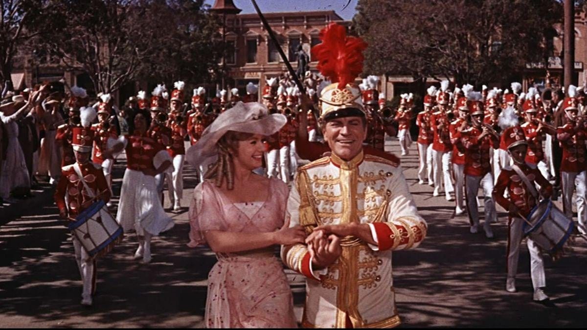 The Music Man - the 1962 film that would have won the recent contest, had  it been included. It has aged perfectly. : r/classicfilms