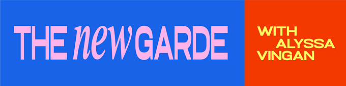 The New Garde with Alyssa Vingan