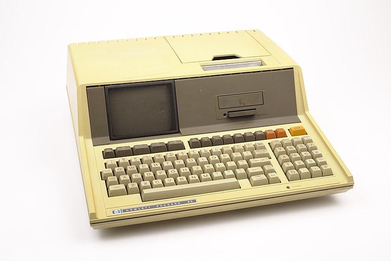 File:Hewlett-Packard Model 85 Personal Computer (23127986449).jpg