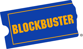 Blockbuster Video logo