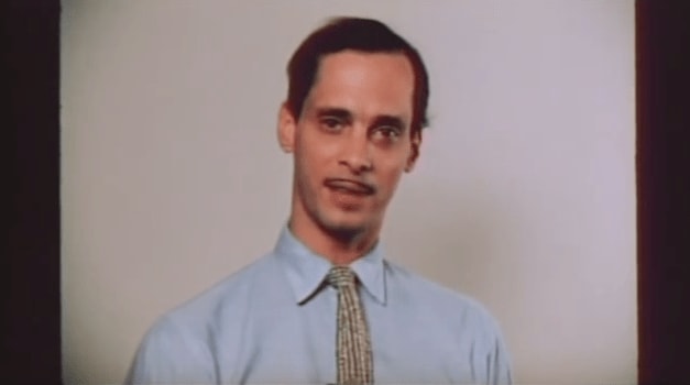 The Art of the Sell — John Waters “No Smoking” PSA – Coffee for Two