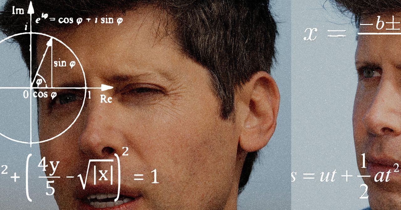 OpenAI will hunderte Lösungen für ungelöste Mathe-Probleme auf GitHub dumpen OpenAI will hunderte Lösungen für ungelöste Mathe-Probleme auf GitHub dumpen