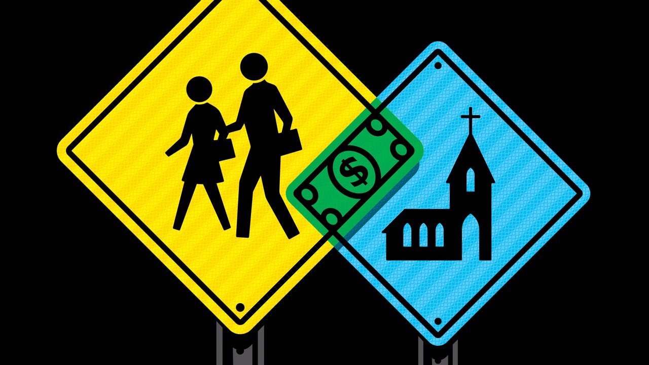 How Religious Schools Became a Billion-Dollar Drain on Public Education |  The New Yorker