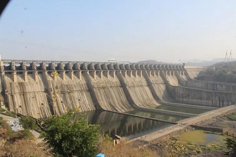 Shahpur Kandi Dam Project