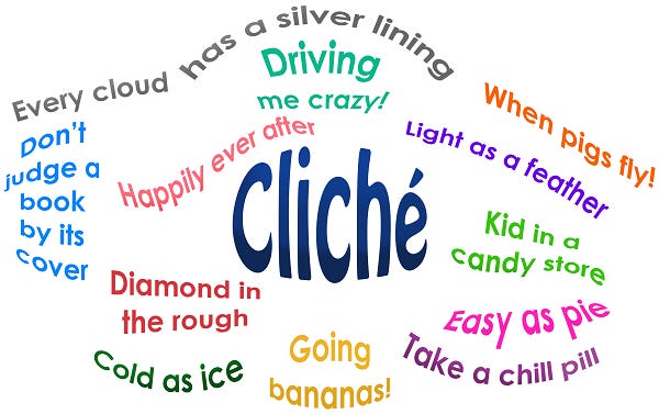 Clichés: Definition and Examples | LiteraryTerms.net