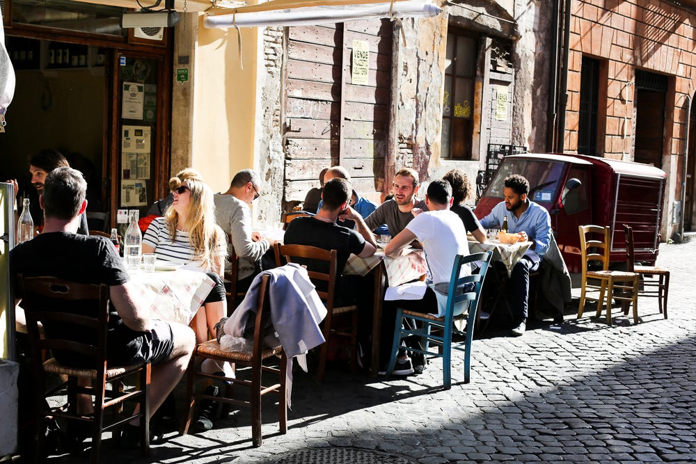 Da Enzo al 29 | Smart Travelling