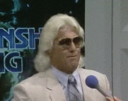 GIF Ric Flair GIF Ric Flair