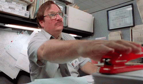 Office Space GIF - Office - Discover & Share GIFs